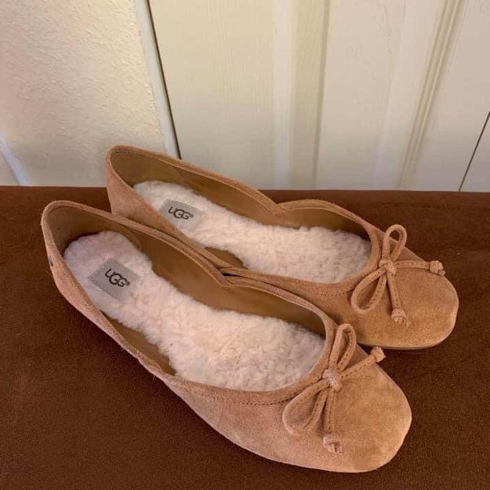 UGG loafers size 8.5